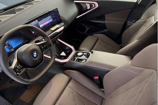 Tanzanite Blue II Metallic 2026 BMW X3 30 xDrive