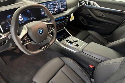Alpine White 2026 BMW i4 Gran Coupe xDrive40
