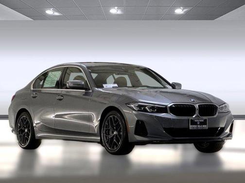 2025 BMW 330 330i Sedan