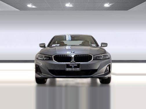 2025 BMW 330 330i Sedan