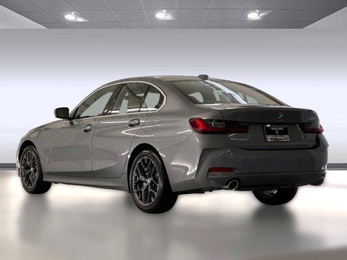 2025 BMW 330 330i Sedan