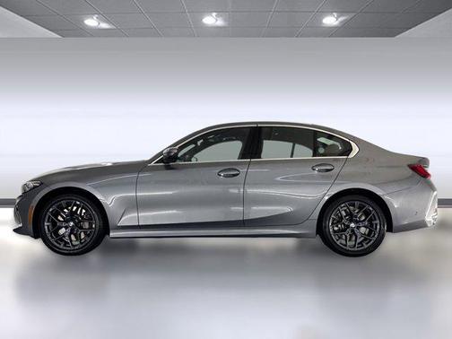 2025 BMW 330 330i Sedan