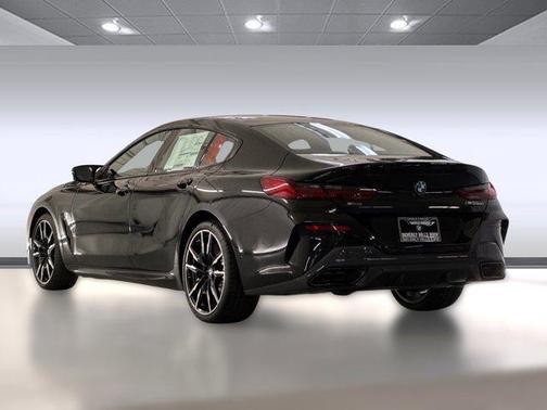 2026 BMW M850 Gran Coupe xDrive
