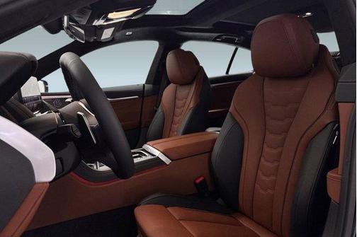 2026 BMW M850 Gran Coupe xDrive