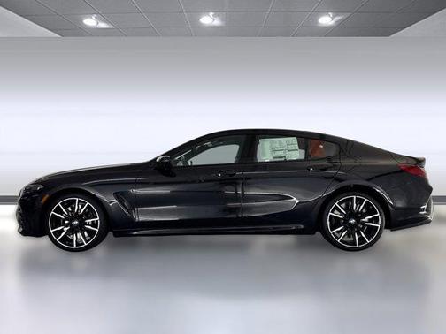 2026 BMW M850 Gran Coupe xDrive