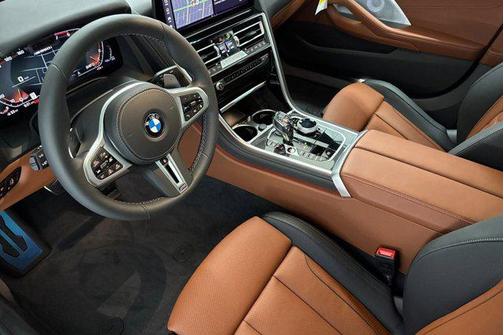 2026 BMW M850 Gran Coupe xDrive