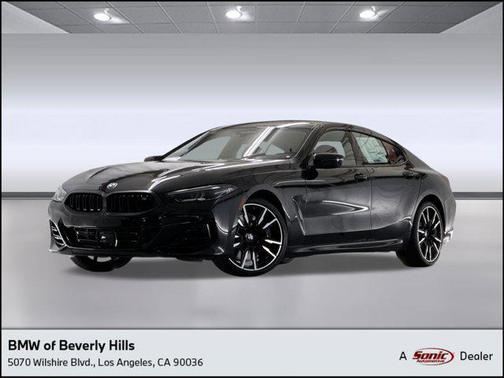 2026 BMW M850 Gran Coupe xDrive