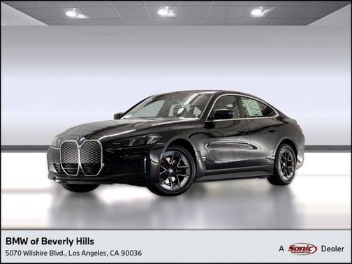 2026 BMW i4 Gran Coupe eDrive40