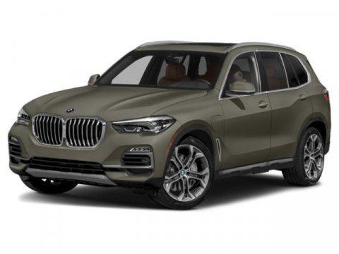 2022 BMW X5 PHEV xDrive45e
