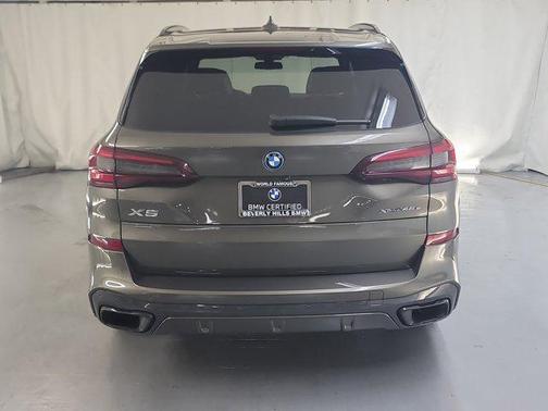 2022 BMW X5 PHEV xDrive45e