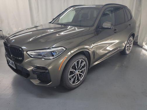 2022 BMW X5 PHEV xDrive45e