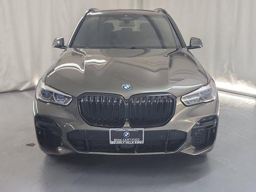 2022 BMW X5 PHEV xDrive45e