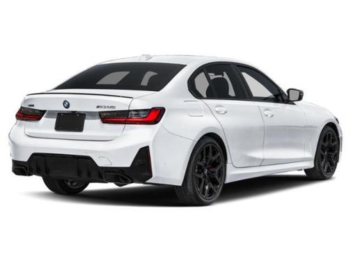 Mineral White Metallic 2026 BMW M340 M340i