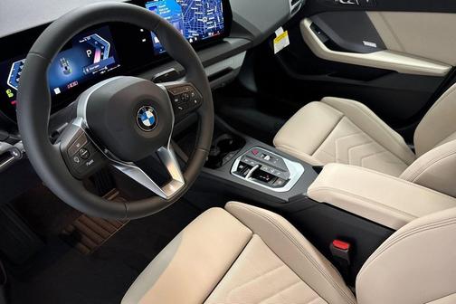 Storm Bay Metallic 2026 BMW 228 Gran Coupe 228