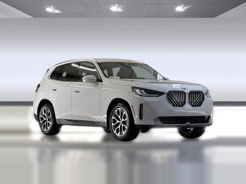 Alpine White 2026 BMW X3 30 xDrive