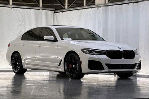 2023 BMW 540 i
