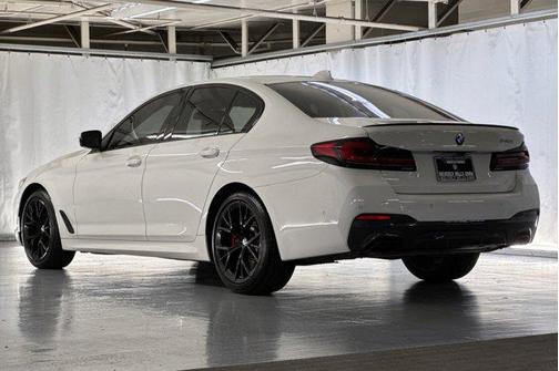 2023 BMW 540 i