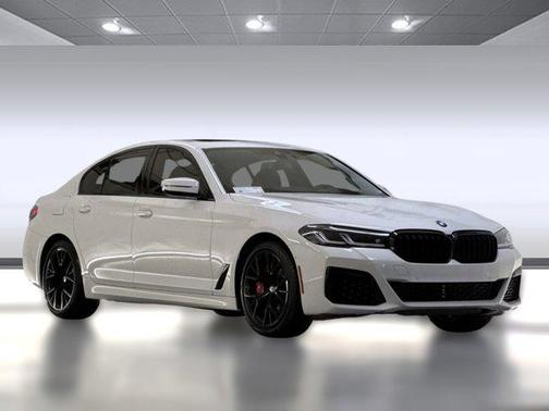 2023 BMW 540 i