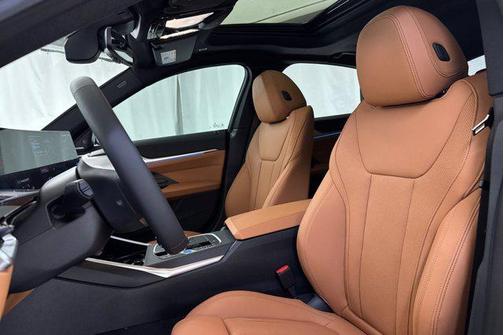 2026 BMW i4 Gran Coupe eDrive40