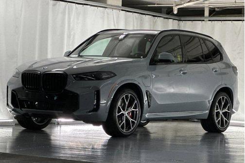 2026 BMW X5 PHEV xDrive50e