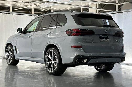 2026 BMW X5 PHEV xDrive50e