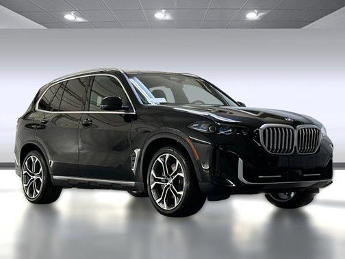 2026 BMW X5 PHEV xDrive50e