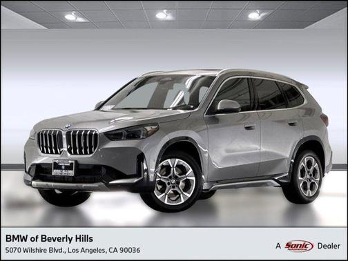 2025 BMW X1 xDrive28i