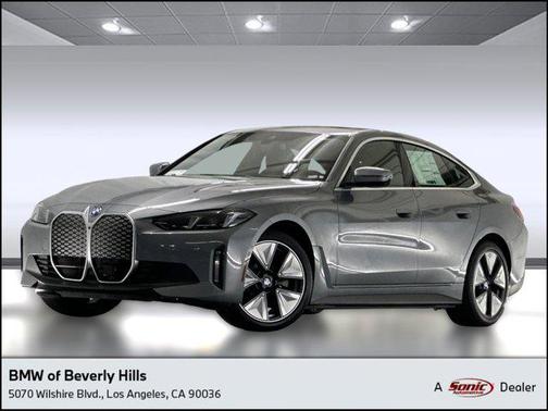 2025 BMW i4 Gran Coupe eDrive40