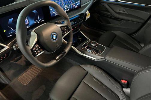 2025 BMW i4 Gran Coupe eDrive40