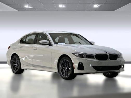 2025 BMW 330 i