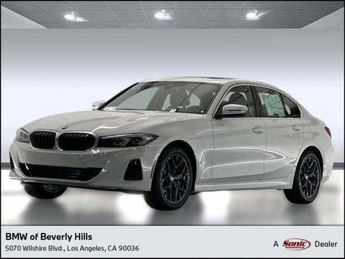 2025 BMW 330 i