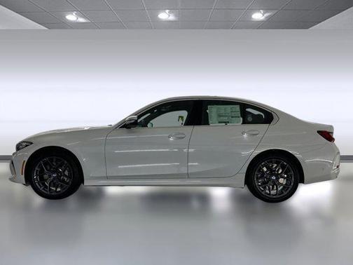 2025 BMW 330 i