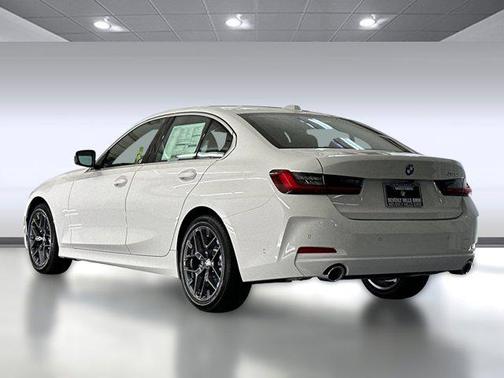 2025 BMW 330 i
