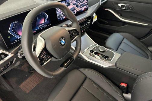 2025 BMW 330 i