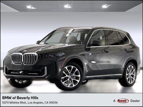 2026 BMW X5 sDrive40i