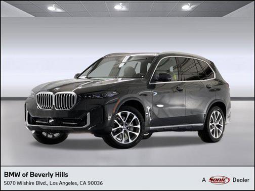 2026 BMW X5 sDrive40i