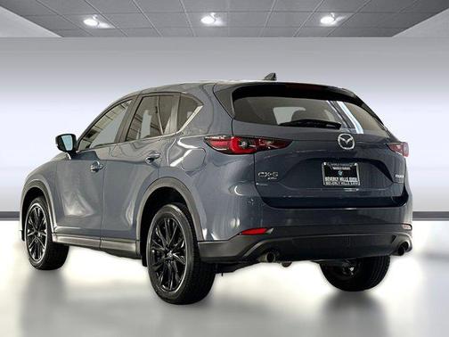 2025 Mazda CX-5 Carbon Edition