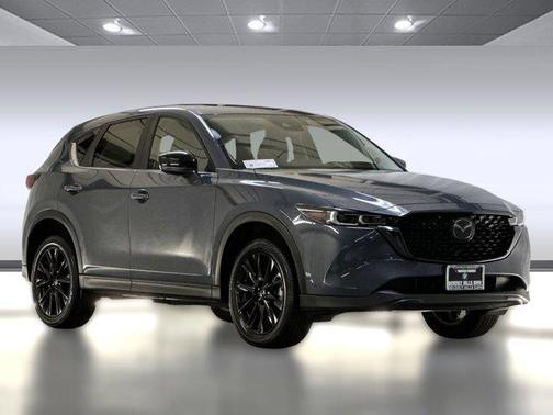 2025 Mazda CX-5 Carbon Edition