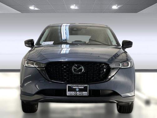 2025 Mazda CX-5 Carbon Edition