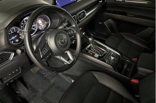 2025 Mazda CX-5 Carbon Edition