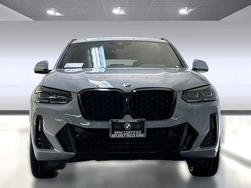 2023 BMW X4 xDrive30i