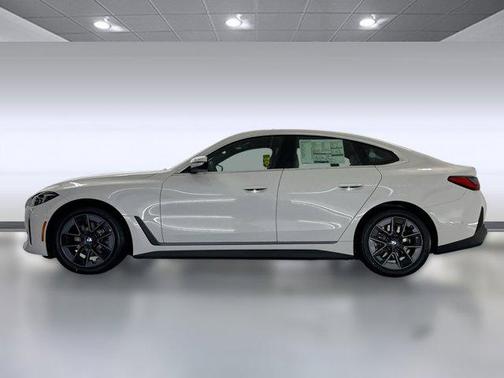 2025 BMW i4 Gran Coupe eDrive40
