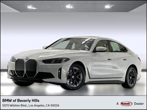 2025 BMW i4 Gran Coupe eDrive40