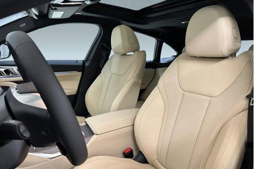2025 BMW i4 Gran Coupe eDrive40