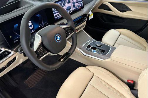 2025 BMW i4 Gran Coupe eDrive40
