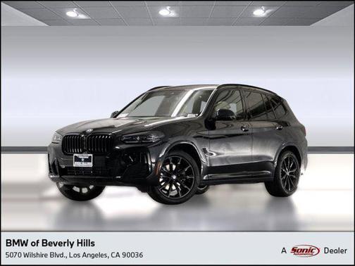 2023 BMW X3 sDrive30i