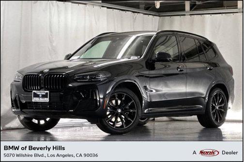 2023 BMW X3 sDrive30i