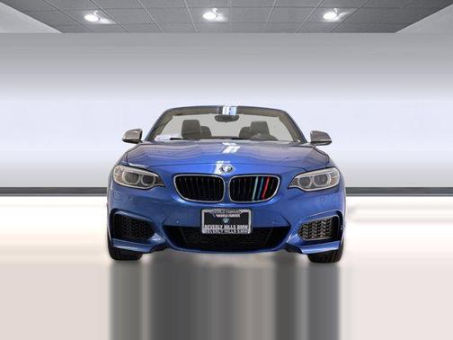 2016 BMW M2 Base