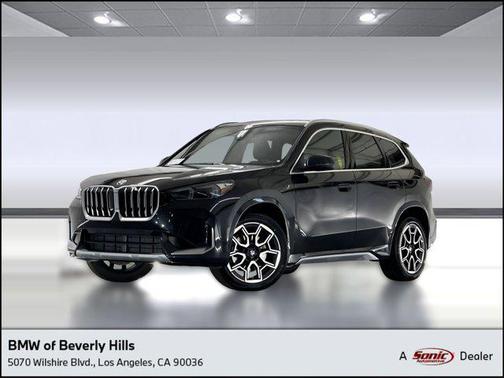 2026 BMW X1 xDrive28i