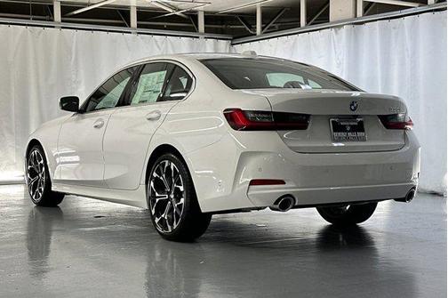 2026 BMW 330 NA